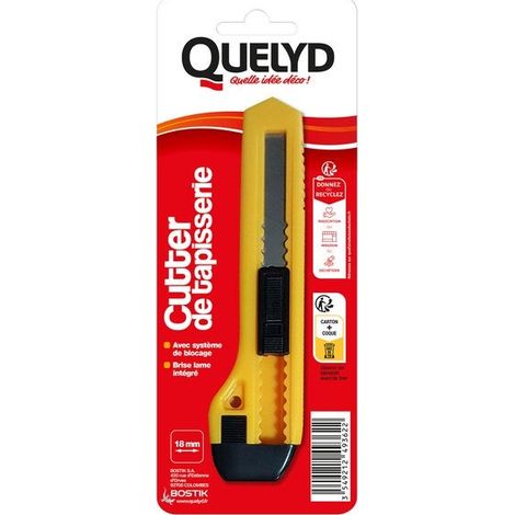 Taglierina per tappezzeria Quelyd SANS MARQUE