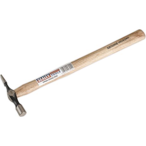 Sealey Premier Cross Pein Pin Hammer 4oz CPH04