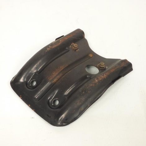 [PRODUIT D'OCCASION] Sabot de protection en métal origine pour moto Honda 80 MTX MTL2 (1/5)