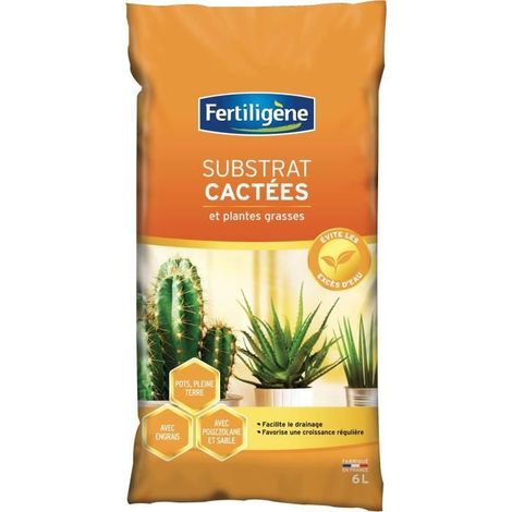 FERTILIGÈNE - Cactuserde 6L