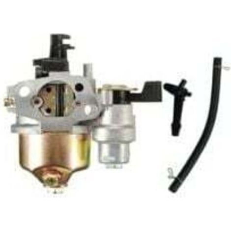 Carburateur De Rechange Carb Compatible avec Honda GX110 GX120 110 120 4HP Gx140 Gx160 Gx168 Gx200 5.5HP 6.5HP Moteur--INHHUB (1/4)