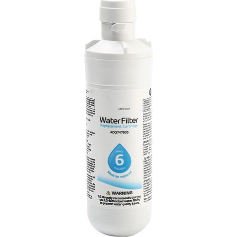 Filtro acqua di ricambio LT1000P per frigorifero, compatibile con il frigorifero Kenmore 9980.