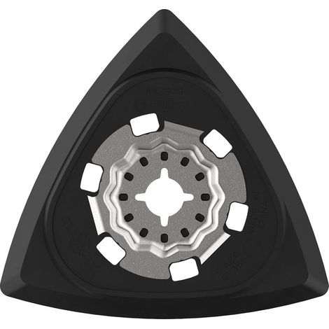 Plaque de ponçage Bosch PRO AVZ 93 G Ø 93 mm pour outil multifonction Starlock (1/4)