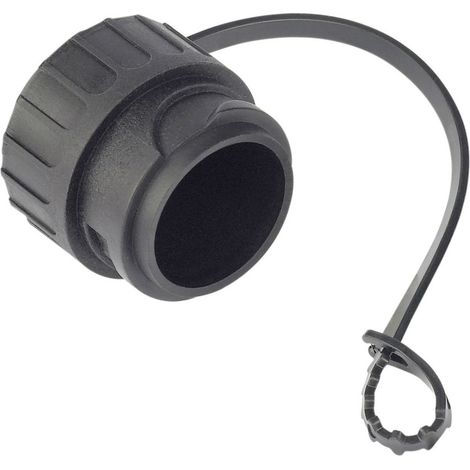 Amphenol C016 00V000 010 12 Rundstecker Schutzkappe Serie (Rundsteckverbinder): C016 1 St.