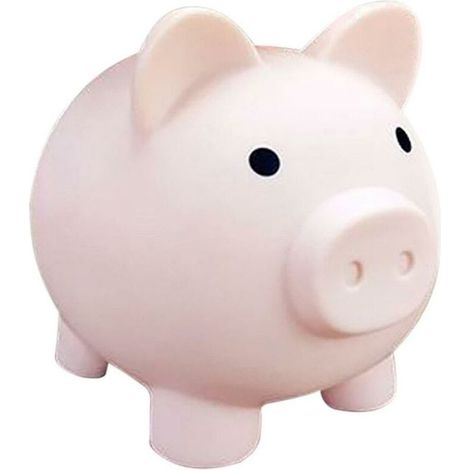 -tirelire incassable pour enfants, pour petits garçons et filles, économie de cochon en toute sécurité