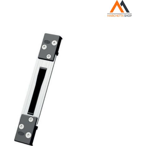 CONTROPIASTRA REGOLABILE IN ACCIAIO INOX PER R40-R50