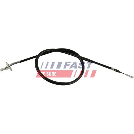 FT69028 Schnellbremszug HINTEN LINKS Bremsscheibe