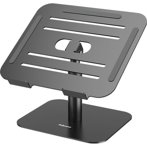 Fellowes Alumia Elevador para Portatil de Sobremesa hasta 15
CaracterÃsticas:
-Eleva el portátil a una posición cómoda para ver la pantalla, redu