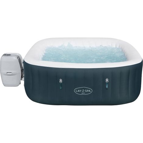 Bestway Whirlpool Outdoor für 4 Personen Lay-Z-Spa Ibiza AirJet Ø 180 x 66 cm Whirlpool (1/2)