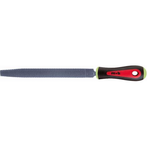 Râpe demi-ronde grosse MOB MONDELIN 250 x 25 x 7 mm - 0941256101 (1/2)