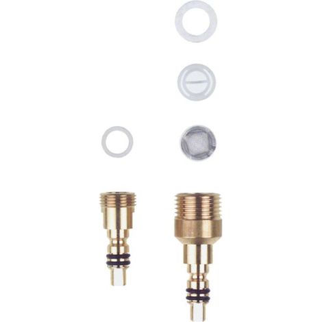 STIEBEL ELTRON Kit di montaggio per la sostituzione dei vecchi DHB con connettori a spina, BS DHB, 159876