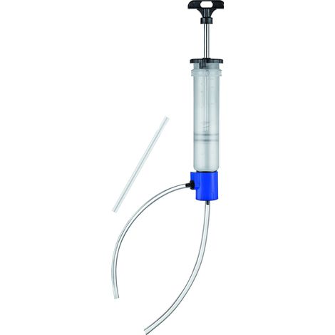 POMPE DE TRANSFERT ADBLUE / GASOIL MANUELLE- Joint viton - 550 ML -DRAKKAR ÉQUIPEMENT-08422