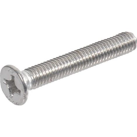 Vite metallo M8x25 inox A2 UNIVERSALE 965825RVS