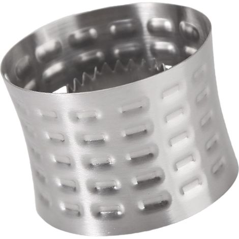 Éplucheuse à maïs rotative, outils d'épluchage de maïs, séparateur de grains de maïs en acier inoxydable 304