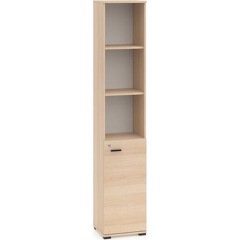 Selsey Odelis - Standregal, Eichenholzoptik, 39 cm (1/5)