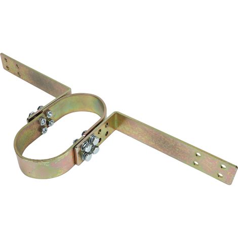 Kit de boucle de sécurité pour arbre de transmission PCE430.1001 - Boucle de sécurité universelle robuste en métal pour arbre de transmission (1/5)