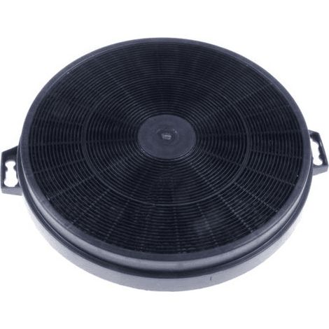 FILTRE CHARBON ACTIF DIAM 210 POUR HOTTE DE DIETRICH - 71X8574 (1/4)