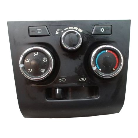 Commande De Chauffage Isuzu D-max Space Cab II Phase 1 2012-... [PRODUIT D'OCCASION] ♻️ 8981646790 - Garantie à vie (1/2)