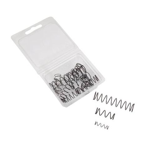 Resortes conjunto na 17461 12 piezas variedad