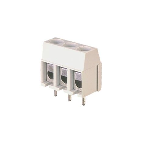 Circuito stampato 2pin Pitch 5mm 10.857/2