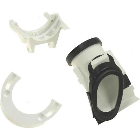 Tubo de aire seb RS 2230001074 negro plástico duradero