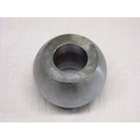 CAT 4/3 Lower Link Quick Release Ball - Tractor Hoist Connector Attachment (1/2)