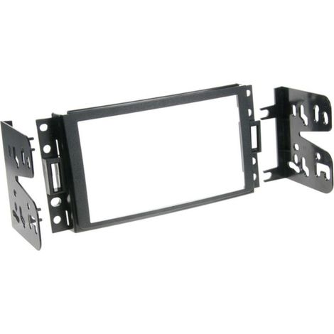 Support Autoradio compatible avec Hummer H3 Saab 9-7X