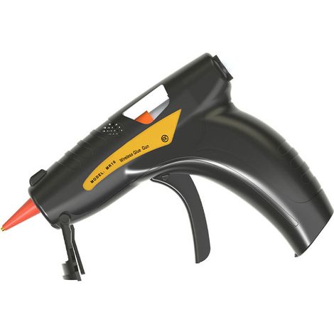 Pistolet à colle chaude - Pistolet à colle sans fil USB chauffe 2,5 à 5 heures - Pour l'école, le bricolage, l'artisanat (1/5)