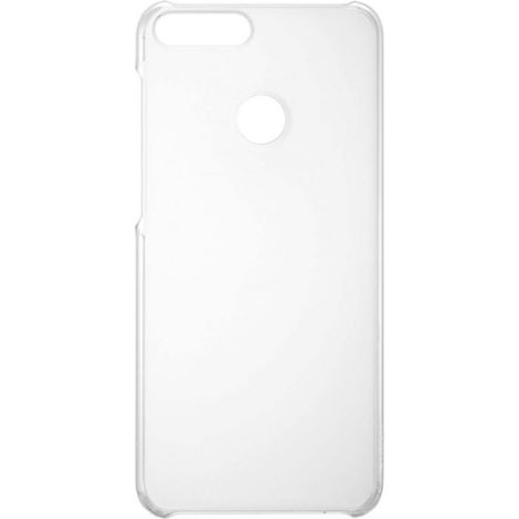 Huawei 51992280 Handy-Schutzhülle 14,3 cm (5.65") Cover Transparent, Weiß (1/5)