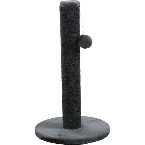 Poteau à griffer Oliver 62 cm gris pour chat - zolux (1/3)