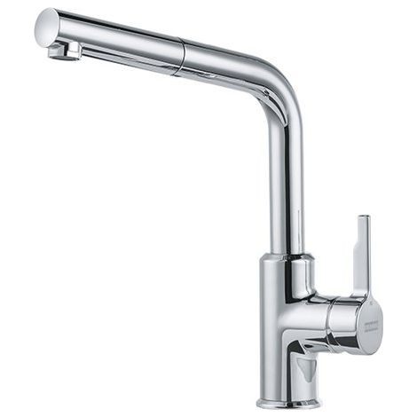 FRANKE 115.0595.083 Rubinetto Cucina, Cromo, Small (1/4)