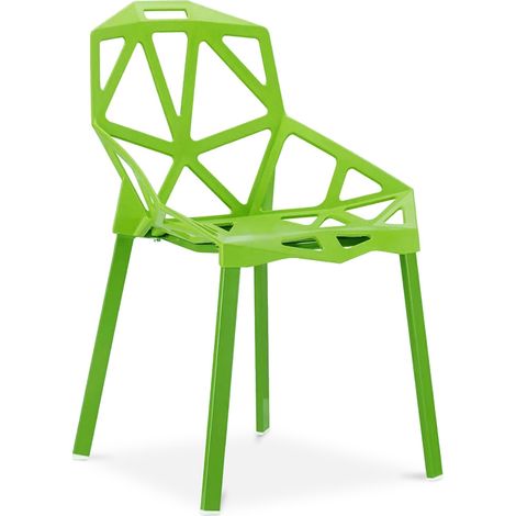 Sedia da pranzo di design - Hit