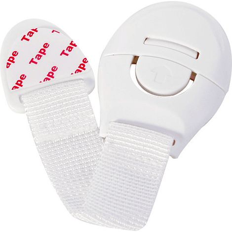 10 PCS Fermeture Serrure Sécurité Infantile Enfant Bébé Pr Placard Porte Tiroir,