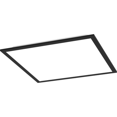 Panneau LED, plafonnier plat, avec interrupteur DIP, lampe (1/5)