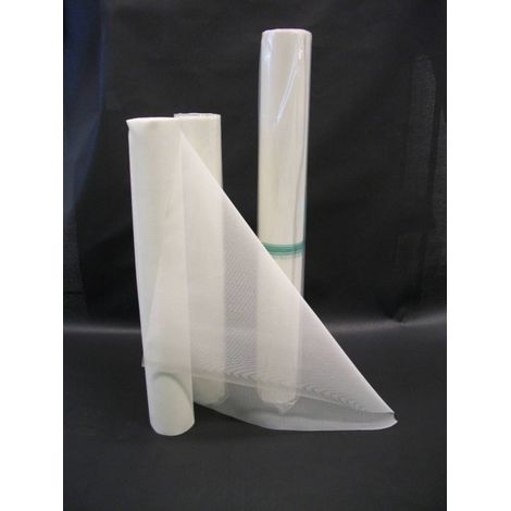 Zanzariera fibra v. 18x14 h.100 30 m bianco tie