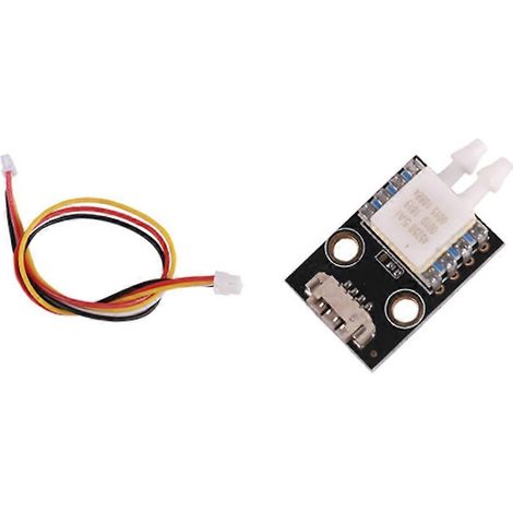 Capteur de vitesse anémométrique différentiel à tube de Pitot PX4, compatible avec le contrôleur de vol PX4 (1/5)
