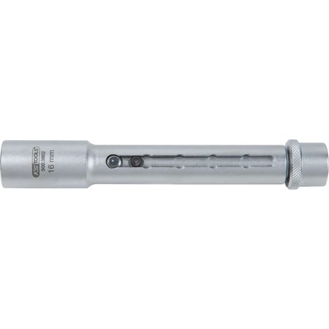 KS Tools 3/8 Teleskop-Zündkerzen-Stecknuss, 14 mm (1/3)