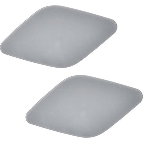 2 pièces gauche droite rondelle de phare capuchon 51657052427 convient pour X6 E71/E2 2008-2014 (1/5)