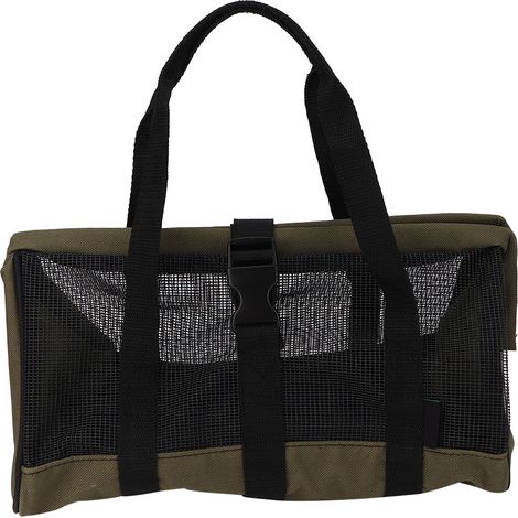 Sac Outils Jardin - Tissu Oxford 600D Résistant - Rangement Bêches Sécateurs Pelles - Pour Extérieur Et Serre - 1 Pièce (1/5)