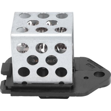 Résistance de relais de ventilateur de radiateur 1267E3, accessoire de remplacement pour Peugeot 206 206 + 307 307 CC (1/5)