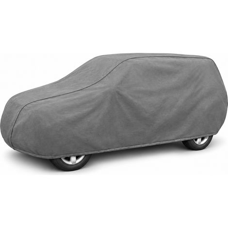 Bâche extérieure semi-sur-mesure pour Renault Scénic E-Tech électrique (2024 – aujourd’hui) (1/5)