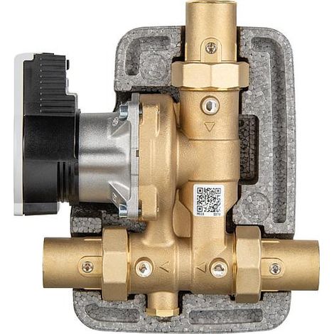 Kit chargement a combustion Easyflow MCCS, DN32(11/4") 45°C, Wilo Para 25/8 SC