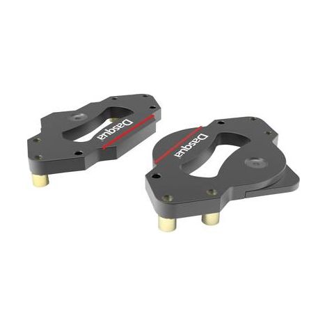 Werkzeug Dasqua 1804-5116 Aluminium 120 mm Radius R35 R40