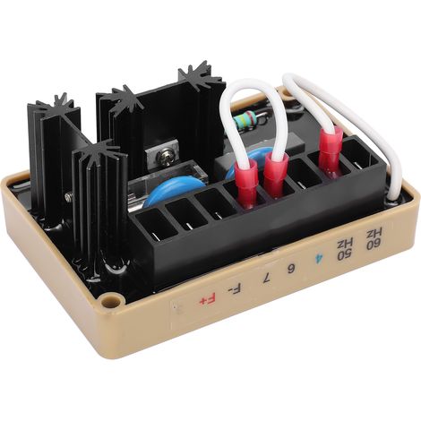 SE350 Automatisches Spannungsregler-Elektronik-Regelmodul für Generatoren (1/5)