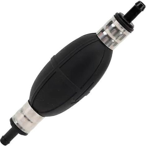 Ensemble pompe d'amorçage 6YK-24360 5/16 pouce 8 mm pour moteur hors-bord Yamaha - Noir (1/5)