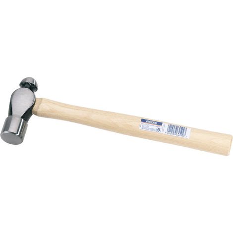 Draper 32 oz (900g) General Purpose Ball Pein Hammer with Hickory Handle, Model 64592