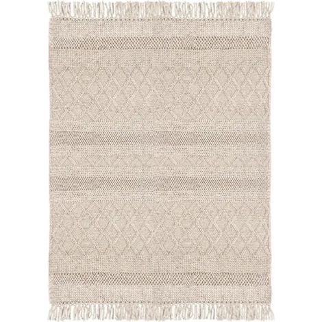Alfombra Hiruni beige 160x230 (1/2)
