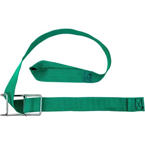 Riemen L-100cm S-3,5cm für Mega-M Universal-Rollenbehälter blau N
