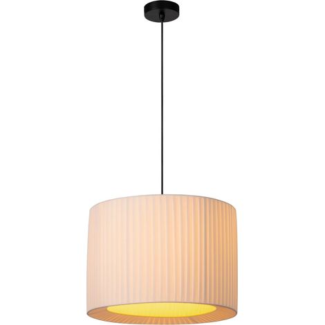 Lampe pendante de conception Fold Ø 40 cm de blanc - 21439/40/31 (1/3)