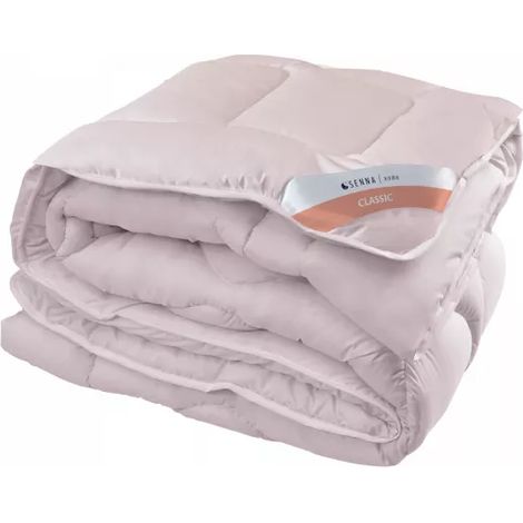 Winterbettdecke 160x200 CLASSIC THERMO Rosa Senna Home
